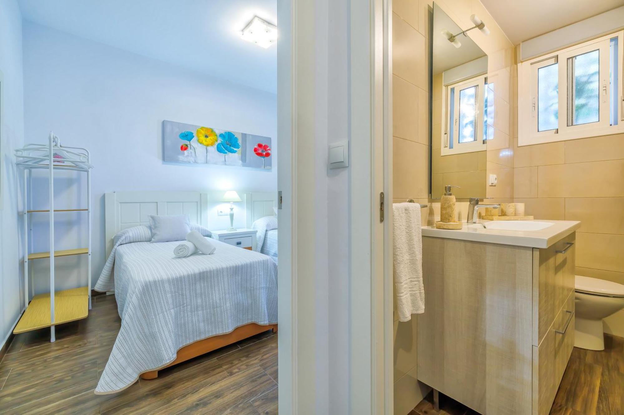 Altillo Sweet Home & Parking Incluido Кордоба Екстериор снимка