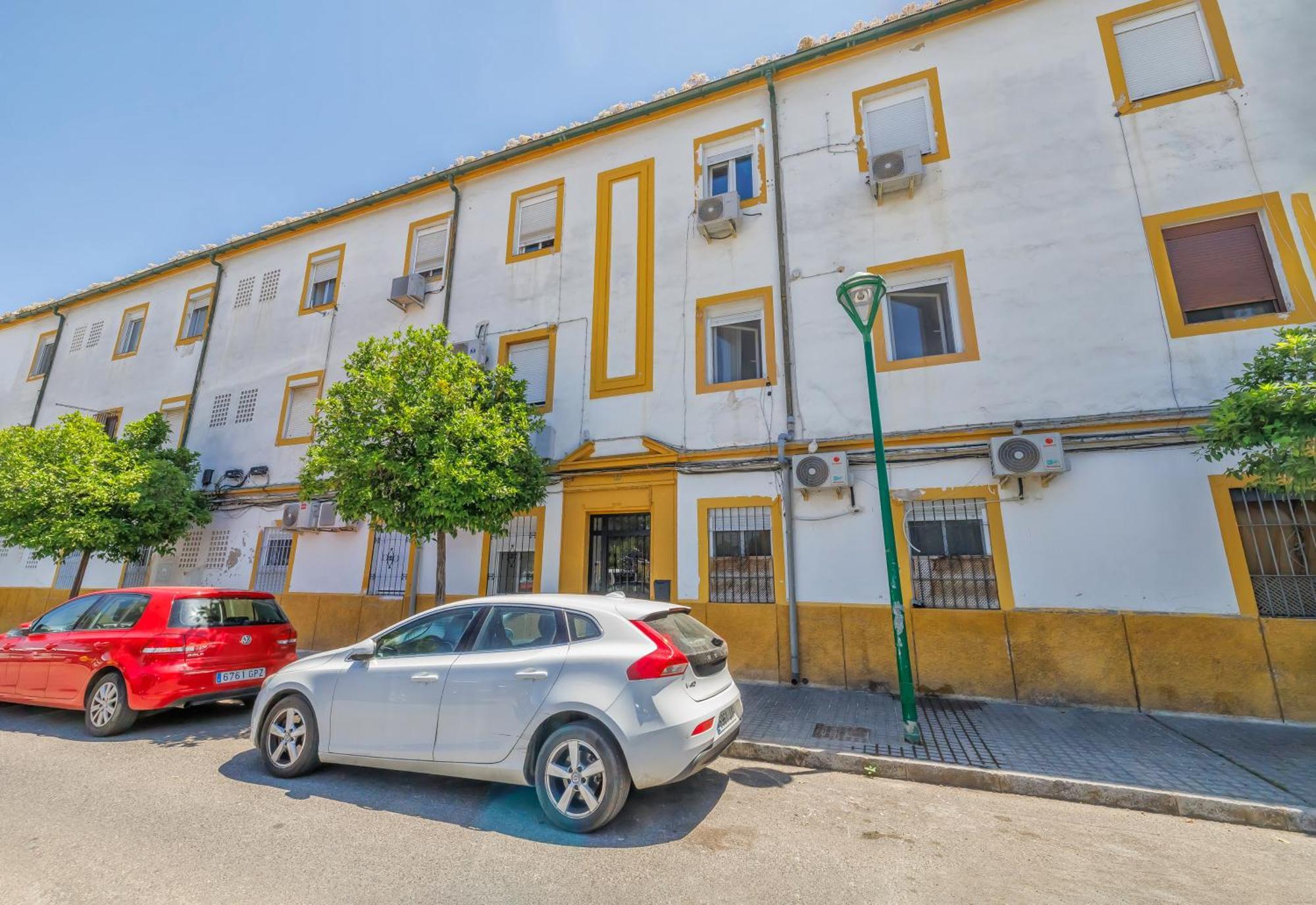Altillo Sweet Home & Parking Incluido Кордоба Екстериор снимка