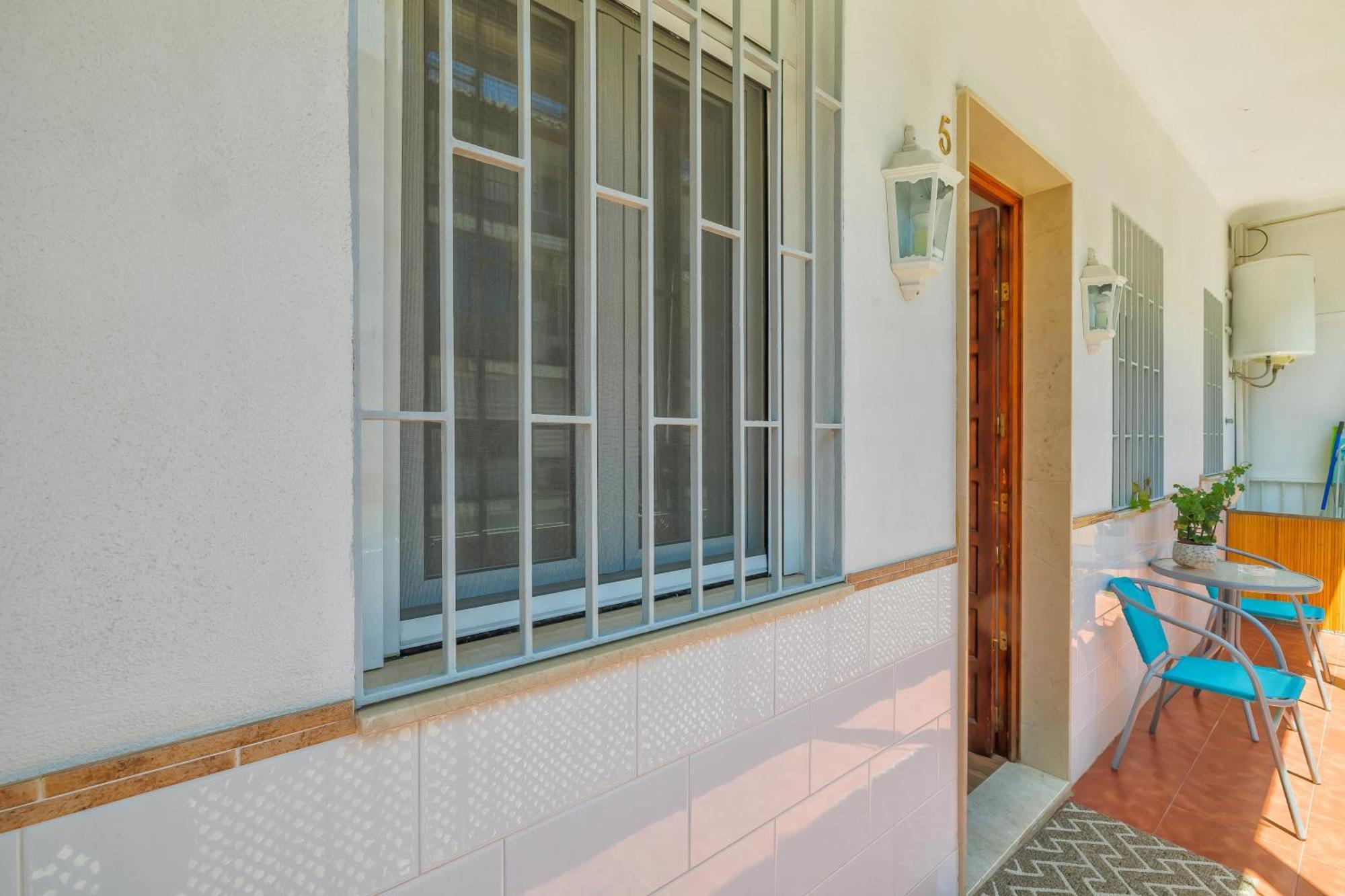 Altillo Sweet Home & Parking Incluido Кордоба Екстериор снимка